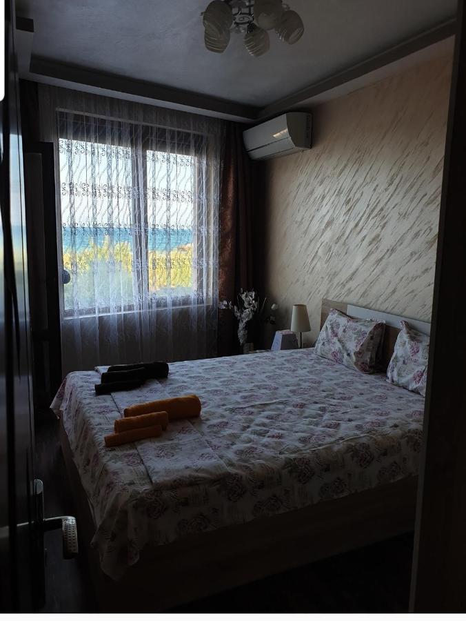 Sunshine Apartment Pomorie Exterior foto