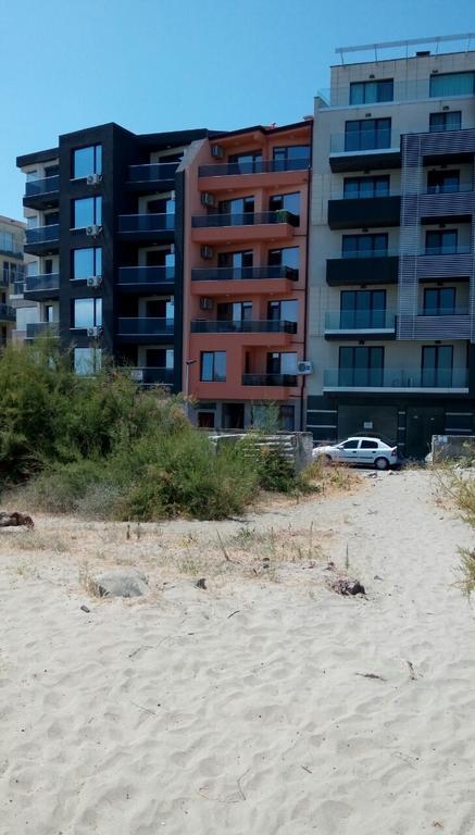 Sunshine Apartment Pomorie Exterior foto