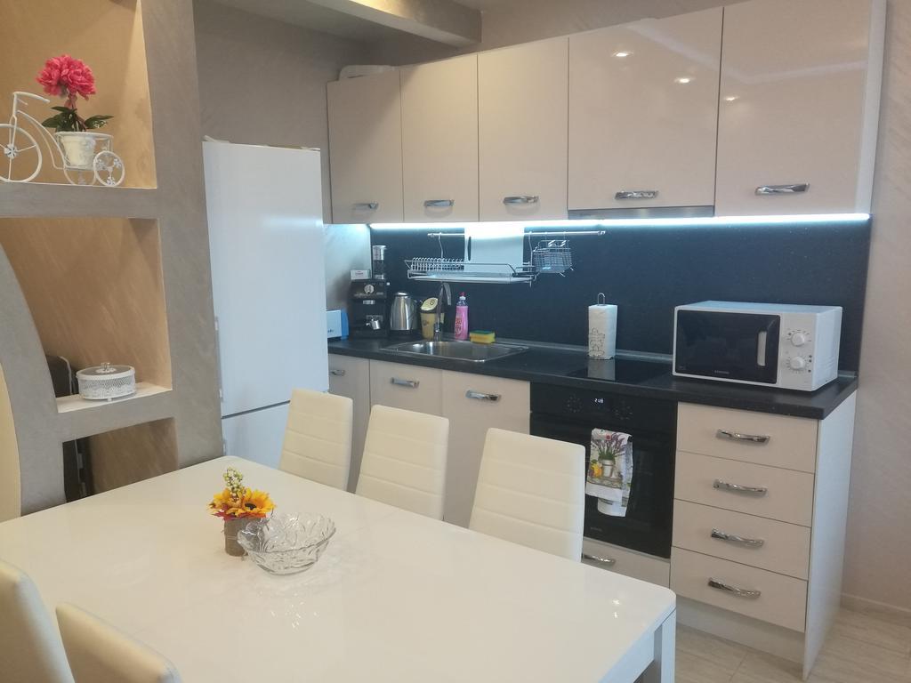 Sunshine Apartment Pomorie Exterior foto