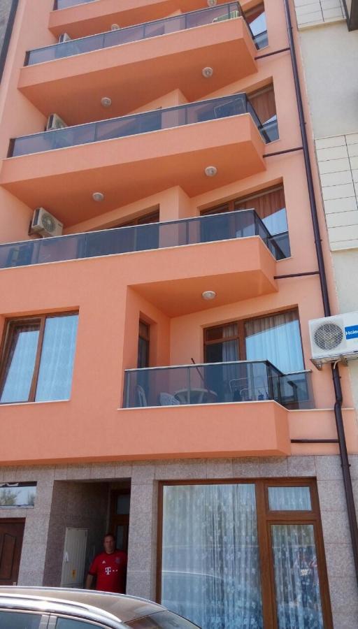 Sunshine Apartment Pomorie Exterior foto